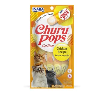 CHURU POPS SNSCK CHICKEN