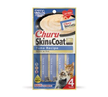 CHURU TUNA SKIN & COAT