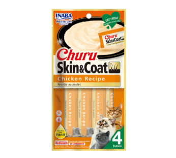 CHURU SKIN & COAT