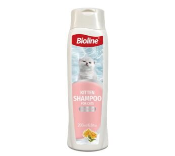 BIOLINE KITTEN SHAMPOO 200ML