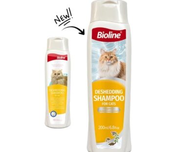 BIOLINE DESHEDDING SHAMPOO 250 ML