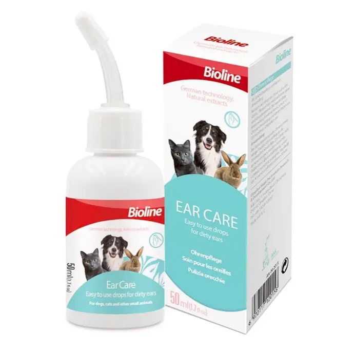 BIOLINE EAR CARE 50 ML