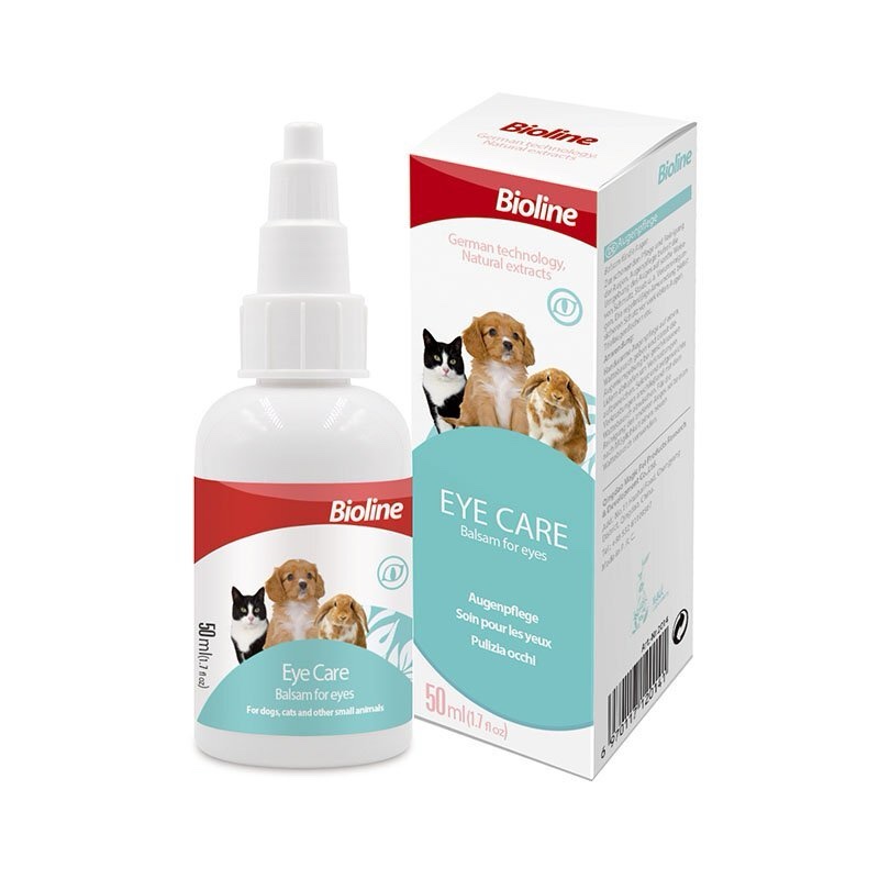 BIOLINE EYE CARE 50 ML
