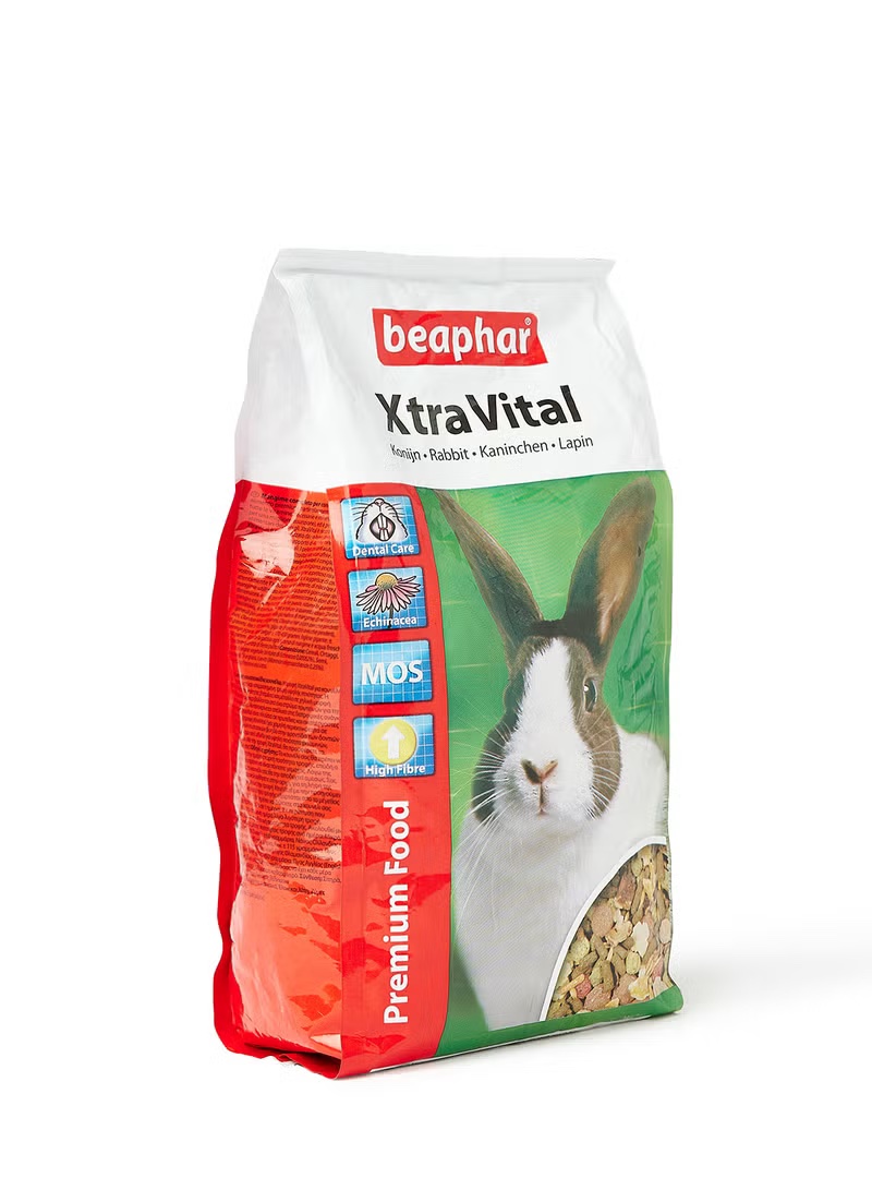 XTRA VITAL RABBIT FOOD 2.5 kg