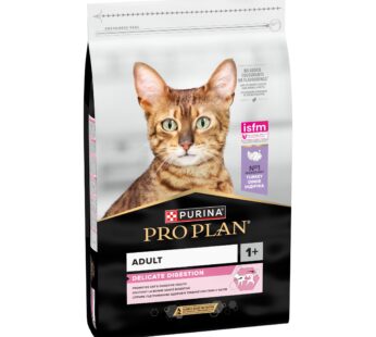 PROPLAN DELICATE DIGESTION ADULT 1+