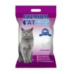 PREMIUM CAT LITTER 10 L LAVENDER