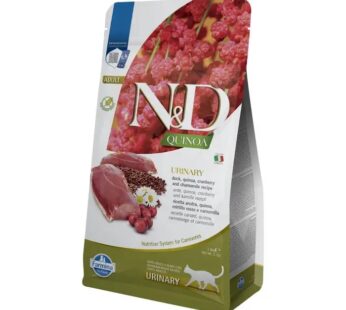 N&D URINARY 1.5 KG