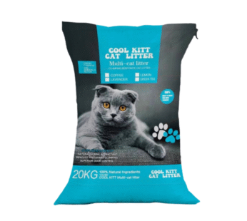 CAT LITTER 20KG