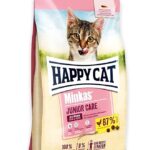 HAPPY CAT MINKAS JUNIOR CARE 1.5 KG