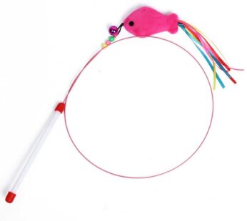 STICK toy long tail fish CZ 1420