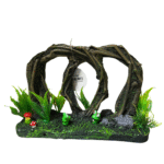 AQUARIUM DECORATIONS